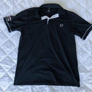 Golf polo shirt